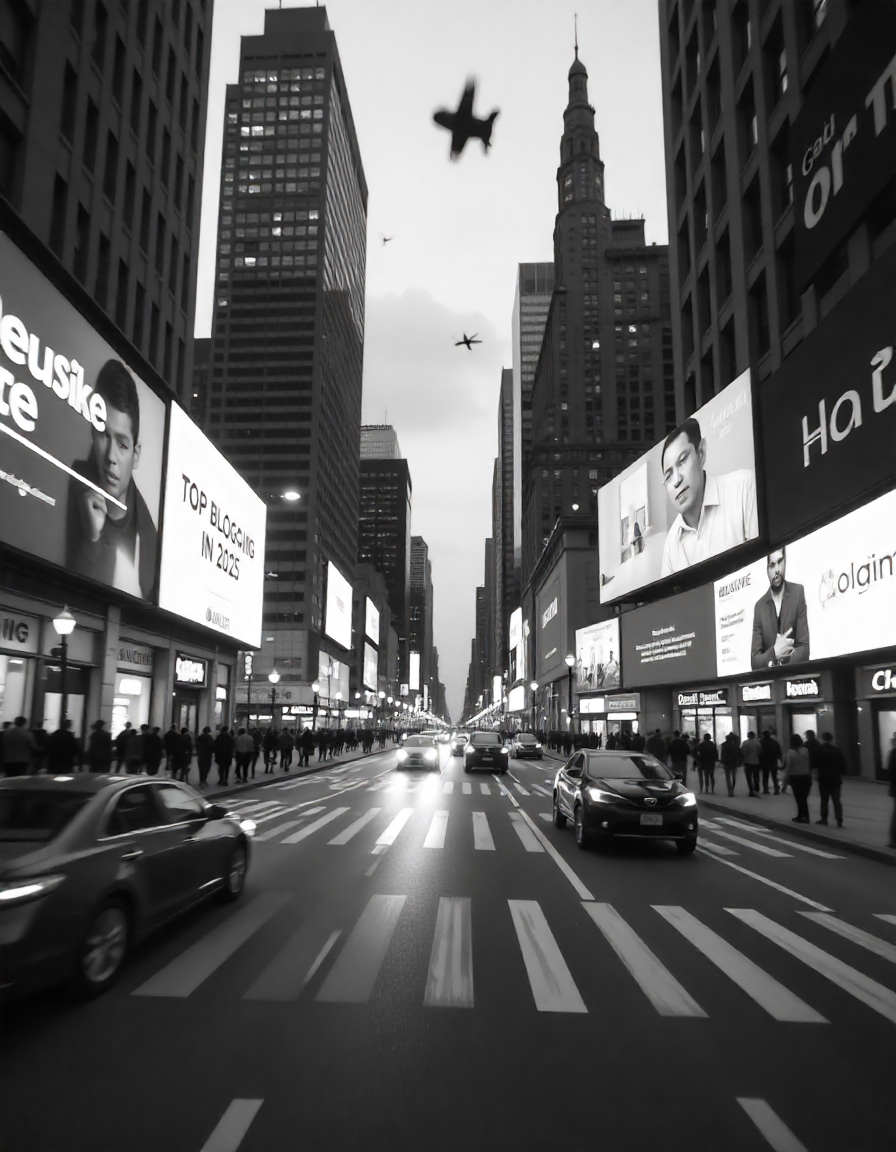 Top Blogging Trends in 2025: Stay Ahead in the Competitive Blogosphere