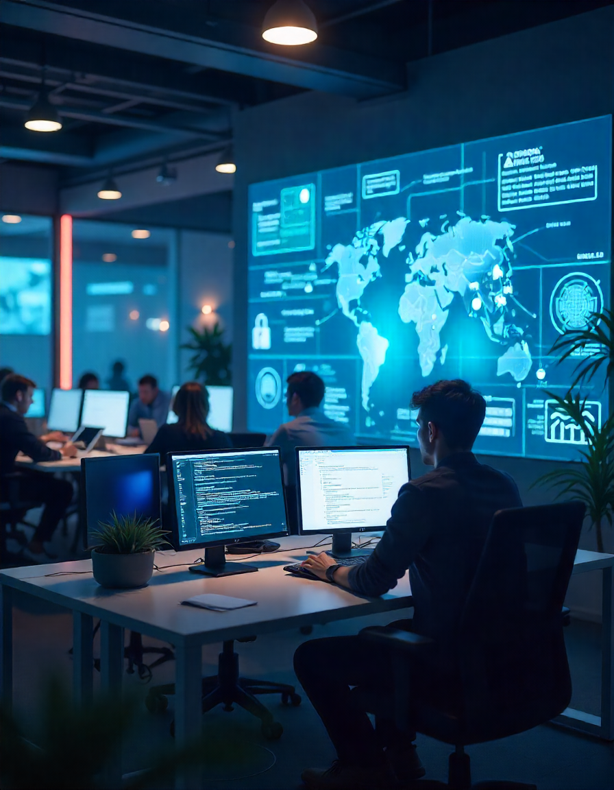 The Evolution of Software Development: Navigating the Future of Technology