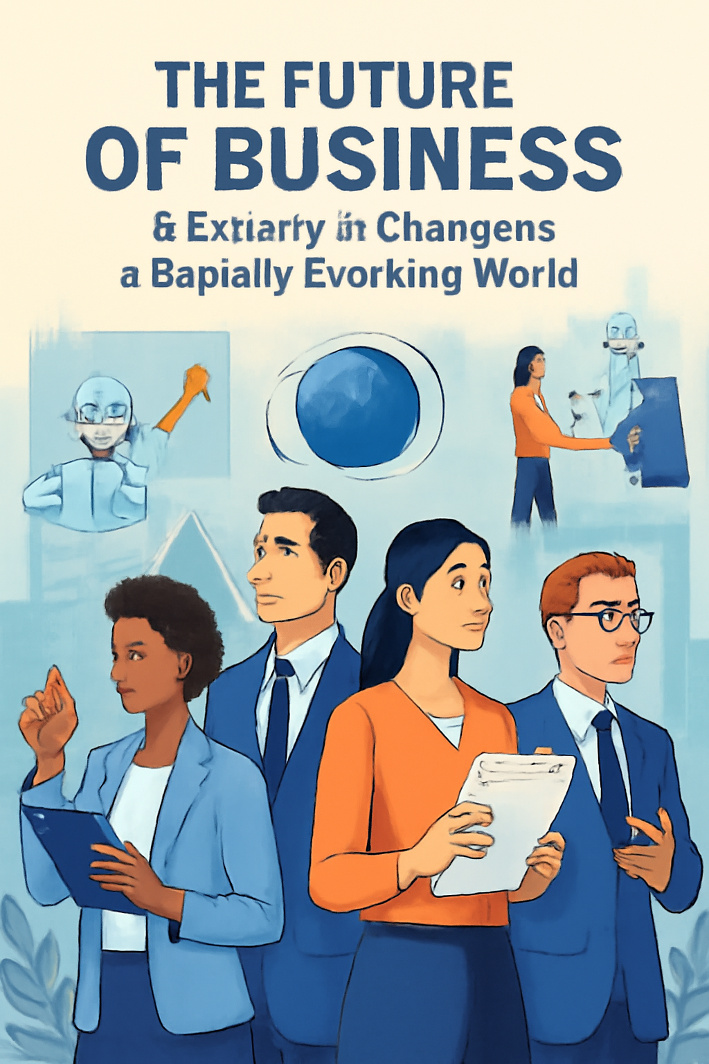 The Future of Business: Adapting to Change in a Rapidly Evolving World