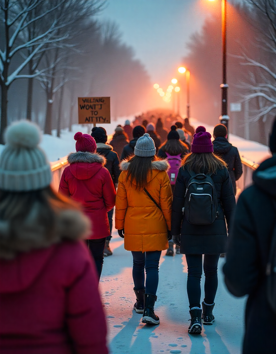 The Unlikely Revolution: Why ‘Silent Walking’ Is Taking Over Our Streets (And What It Says About Us)