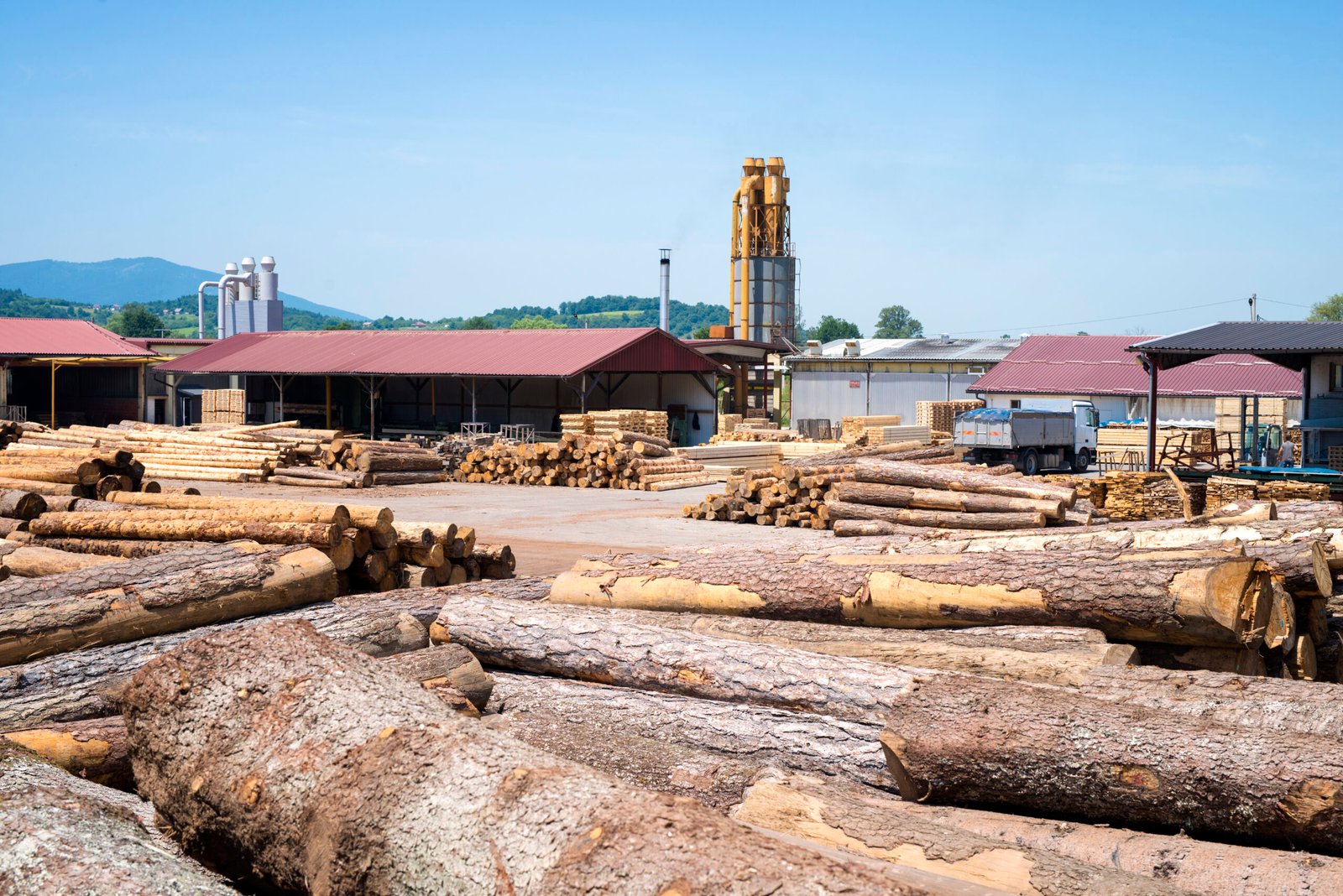 How Energy Transfer Works in Microwave Wood Treatment Systems